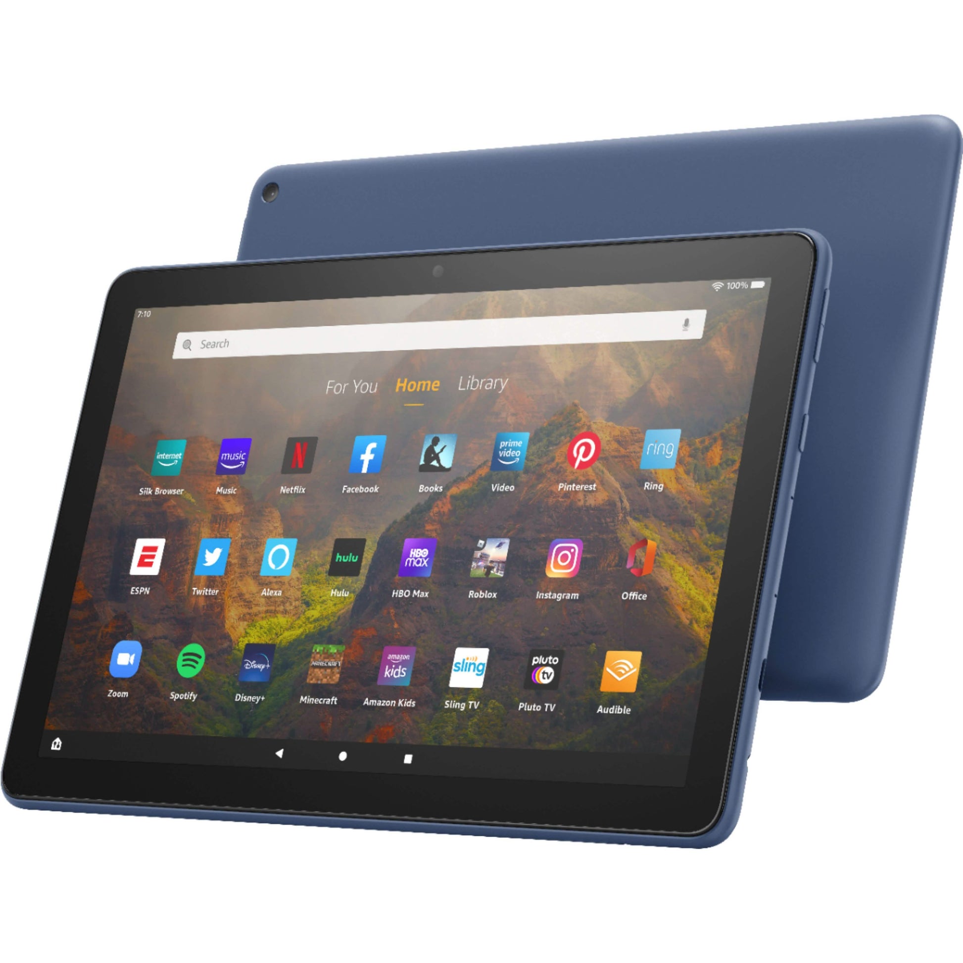 Amazon - All-New Fire HD 10 - 10.1 - Tablet - 32 GB DailySale