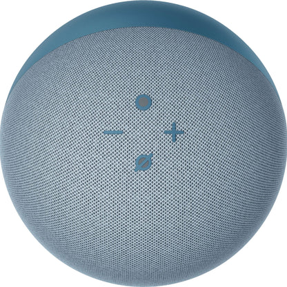 Amazon Echo 4th Gen with Premium Sound, Smart Home Hub and Alexa DailySale