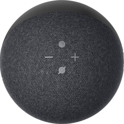 Amazon Echo 4th Gen with Premium Sound, Smart Home Hub and Alexa DailySale