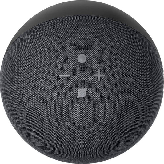 Amazon Echo 4th Gen with Premium Sound, Smart Home Hub and Alexa DailySale