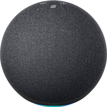 Amazon Echo 4th Gen with Premium Sound, Smart Home Hub and Alexa DailySale