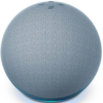 Amazon Echo 4th Gen with Premium Sound, Smart Home Hub and Alexa DailySale