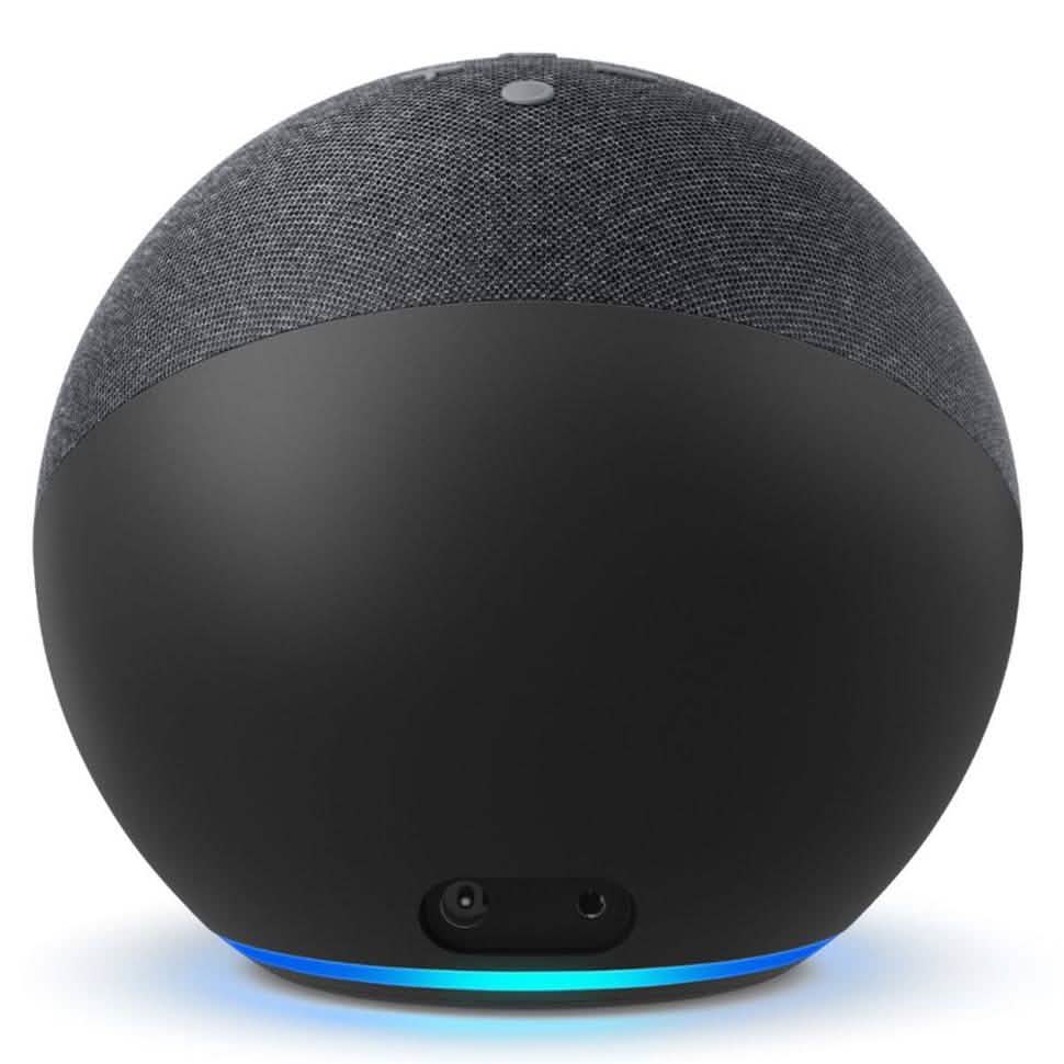 Amazon Echo 4th Gen with Premium Sound, Smart Home Hub and Alexa DailySale