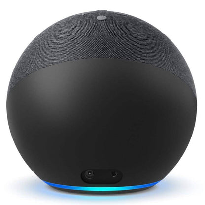 Amazon Echo 4th Gen with Premium Sound, Smart Home Hub and Alexa DailySale