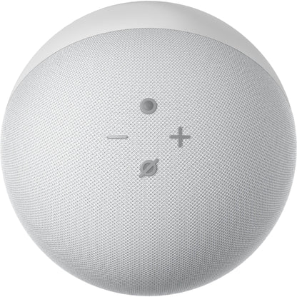 Amazon Echo 4th Gen with Premium Sound, Smart Home Hub and Alexa DailySale