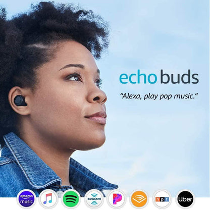 Amazon Echo Buds True Wireless In-Ear Earphones DailySale