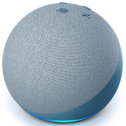 Amazon - Echo Dot (4th Gen) Smart Speaker with Alexa DailySale