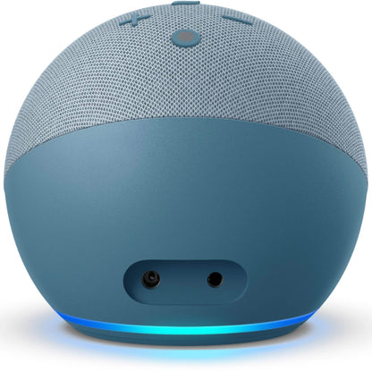 Amazon - Echo Dot (4th Gen) Smart Speaker with Alexa DailySale