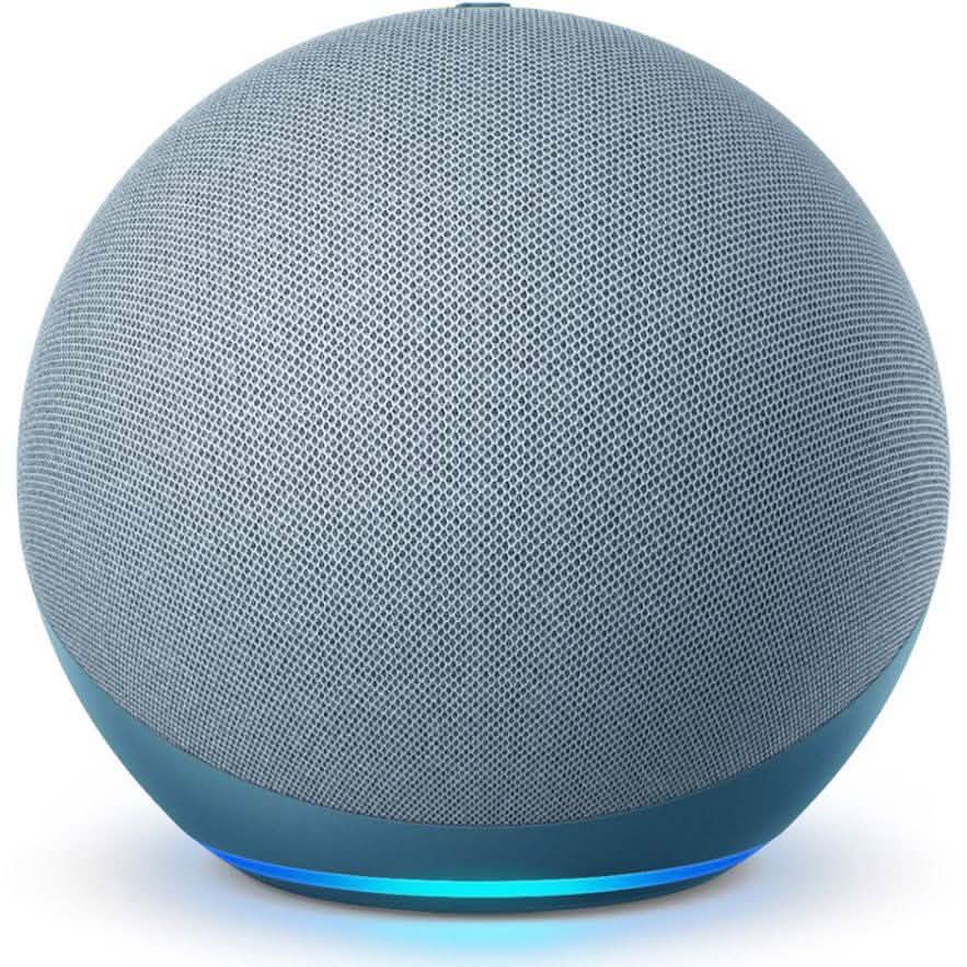 Amazon - Echo Dot (4th Gen) Smart Speaker with Alexa DailySale