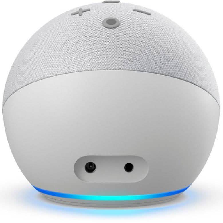Amazon - Echo Dot (4th Gen) Smart Speaker with Alexa DailySale