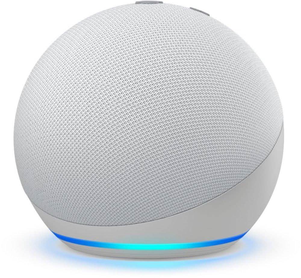 Amazon - Echo Dot (4th Gen) Smart Speaker with Alexa DailySale