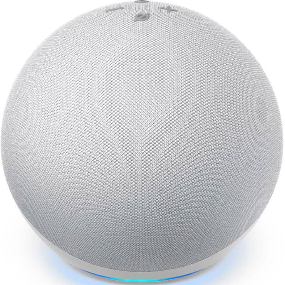 Amazon - Echo Dot (4th Gen) Smart Speaker with Alexa DailySale