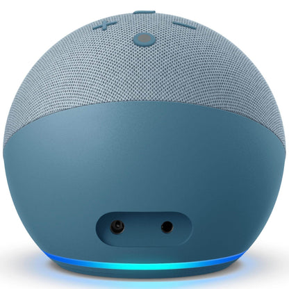 Amazon Echo Dot (4th Gen) Smart Speaker with Clock and Alexa DailySale