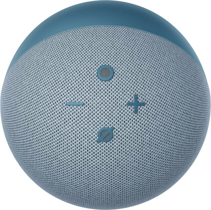 Amazon Echo Dot (4th Gen) Smart Speaker with Clock and Alexa DailySale