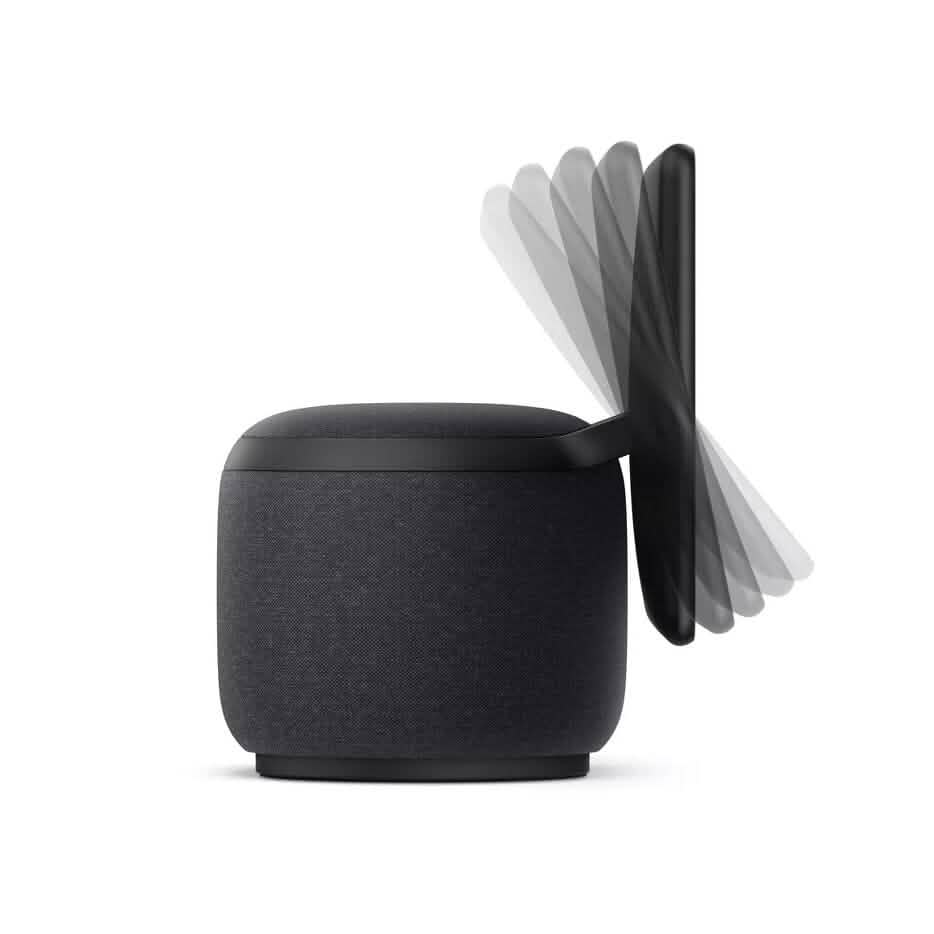 Amazon Echo Show 10 3rd Gen HD Smart Display with Alexa - Charcoal (Refurbished) DailySale
