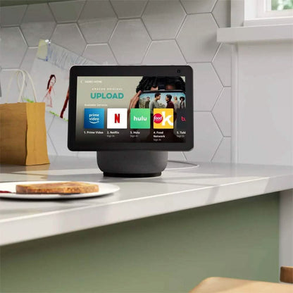 Amazon Echo Show 10 3rd Gen HD Smart Display with Alexa - Charcoal (Refurbished) DailySale