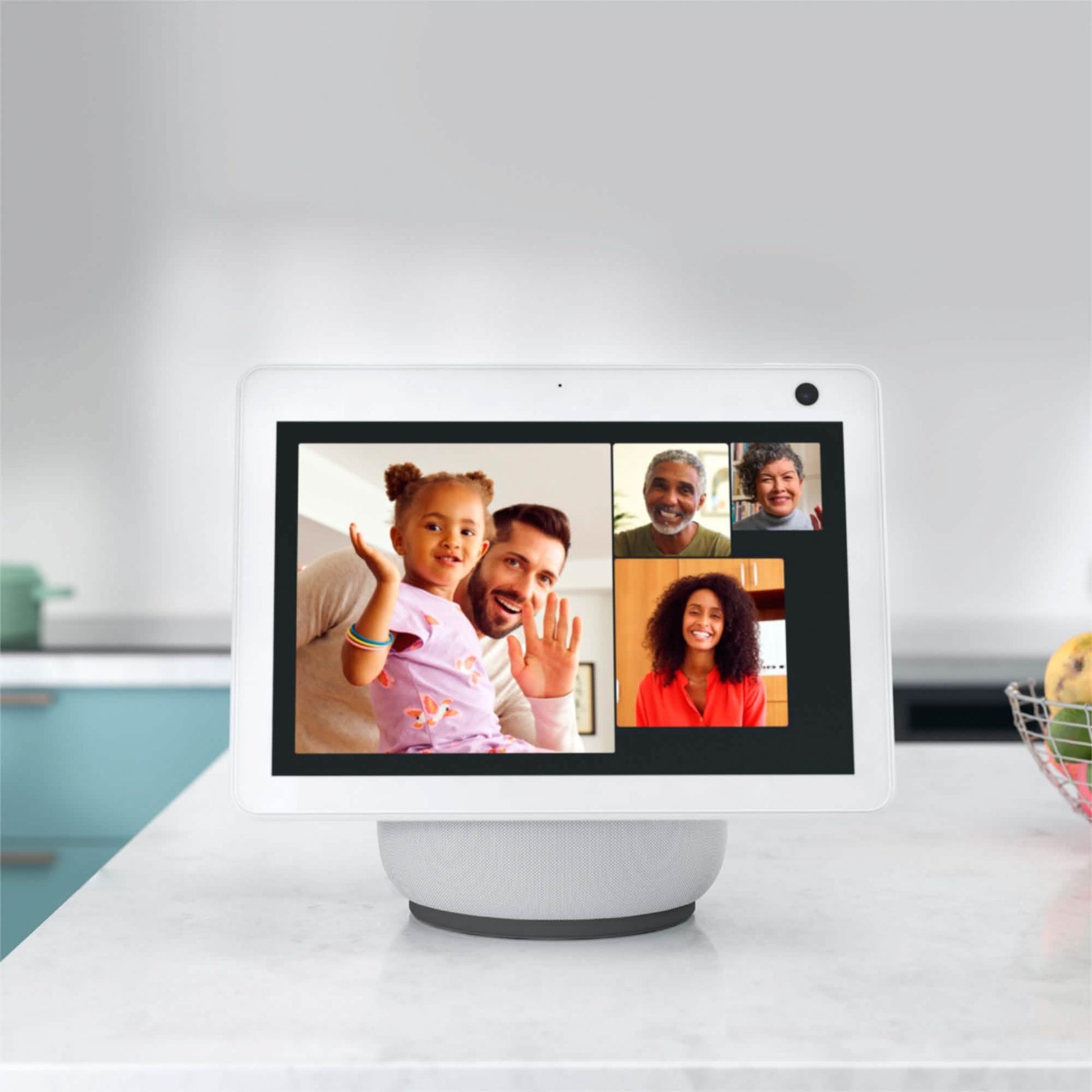 Amazon - Echo Show 10 (3rd Gen) HD Smart Display with Motion and Alexa DailySale