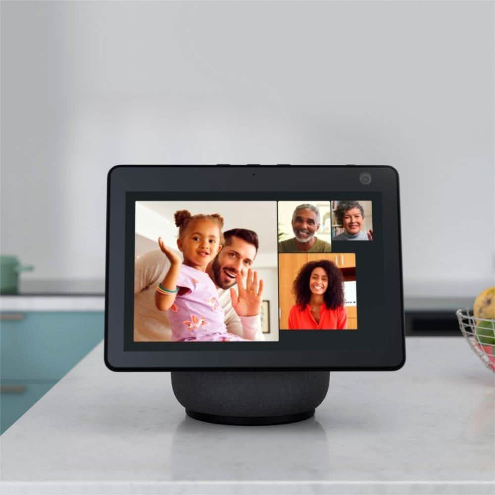 Amazon - Echo Show 10 (3rd Gen) HD Smart Display with Motion and Alexa DailySale