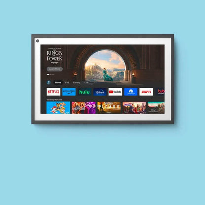 Amazon Echo Show 15 15.6 inch Smart Display with Alexa and Fire TV (Refurbished) DailySale