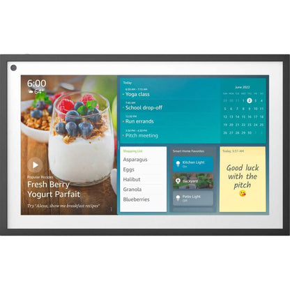 Amazon Echo Show 15 15.6 inch Smart Display with Alexa and Fire TV (Refurbished) DailySale