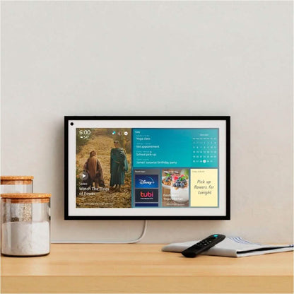 Amazon Echo Show 15 15.6 inch Smart Display with Alexa and Fire TV (Refurbished) DailySale
