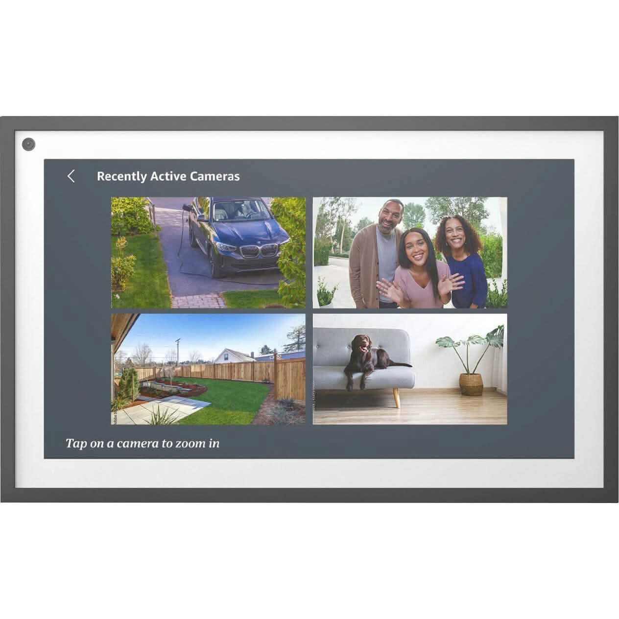 Amazon Echo Show 15 15.6 inch Smart Display with Alexa and Fire TV (Refurbished) DailySale