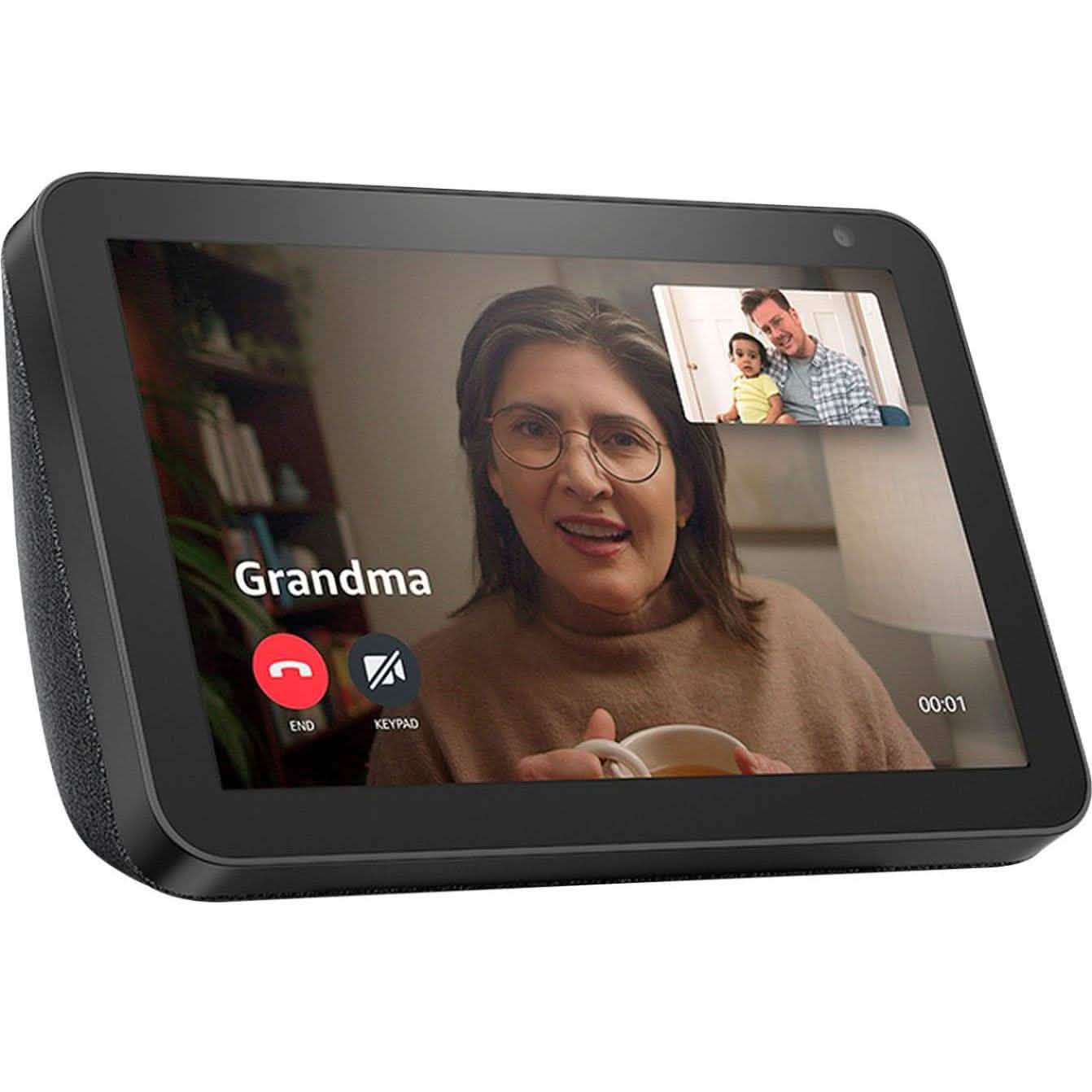 Amazon Echo Show 8 with Alexa DailySale