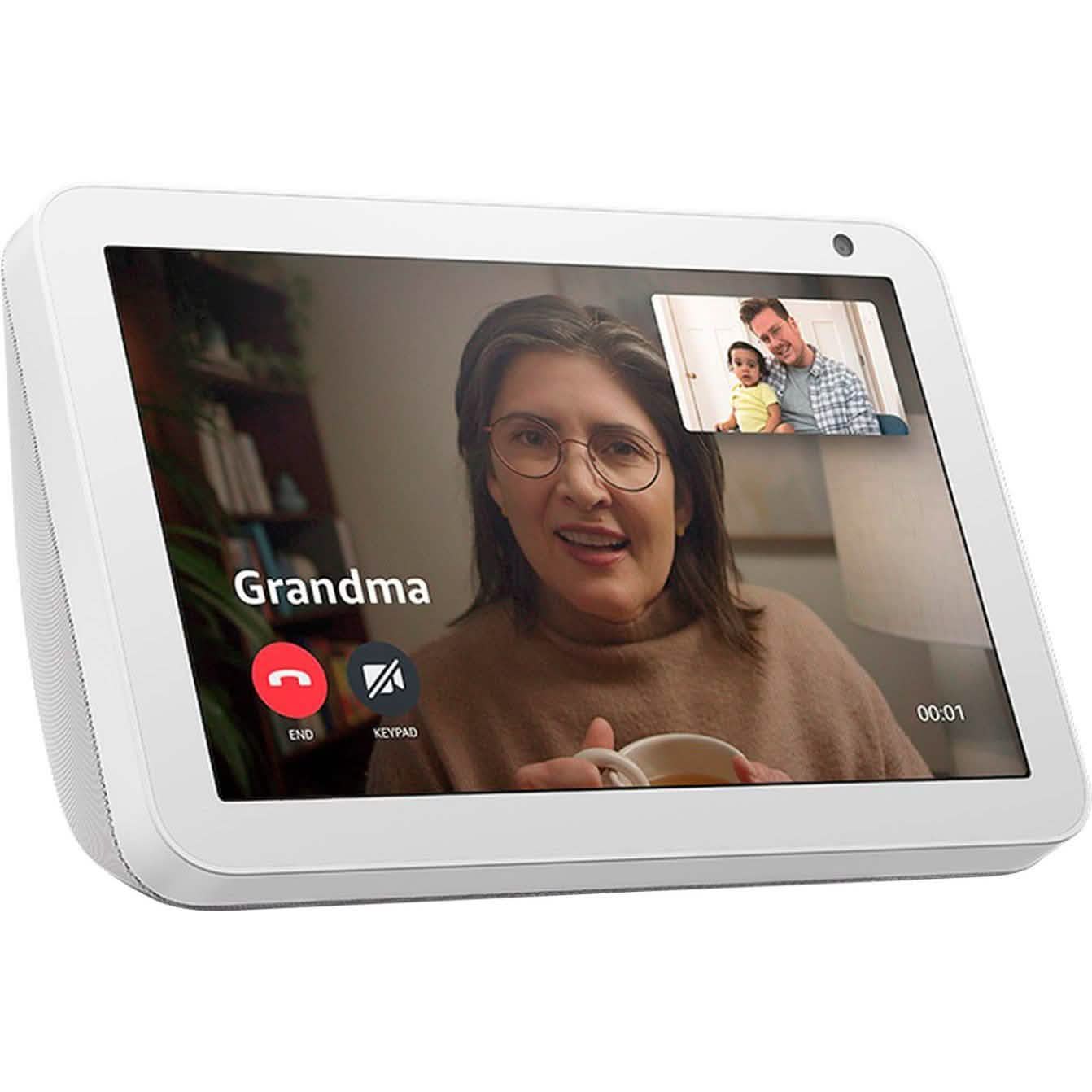 Amazon Echo Show 8 with Alexa DailySale