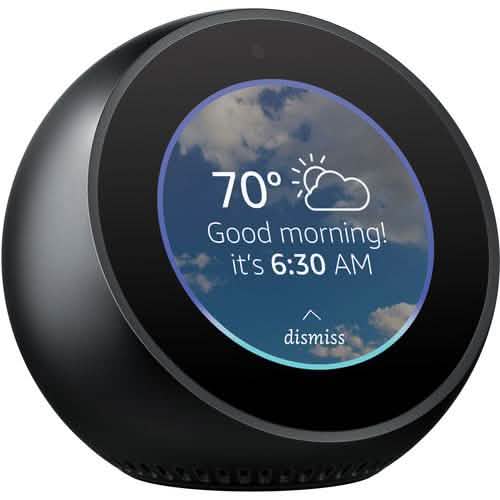 Amazon Echo Spot (Refurbished) DailySale