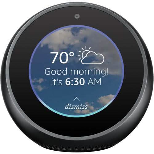 Amazon Echo Spot (Refurbished) DailySale