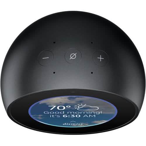 Amazon Echo Spot (Refurbished) DailySale