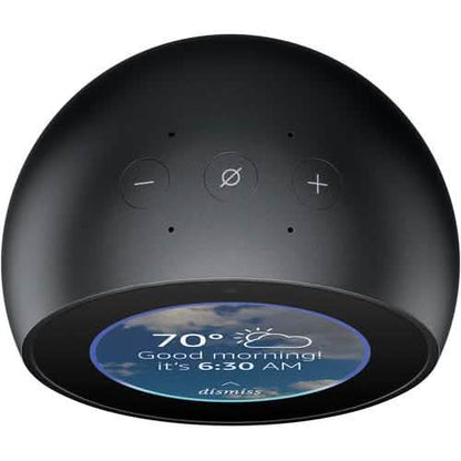 Amazon Echo Spot (Refurbished) DailySale