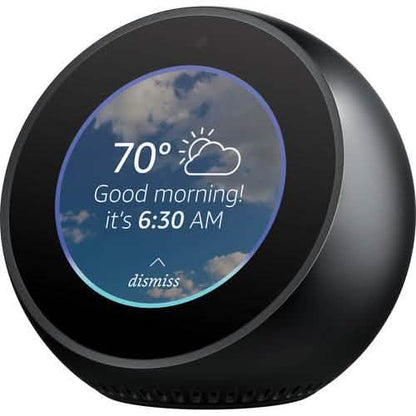 Amazon Echo Spot (Refurbished) DailySale