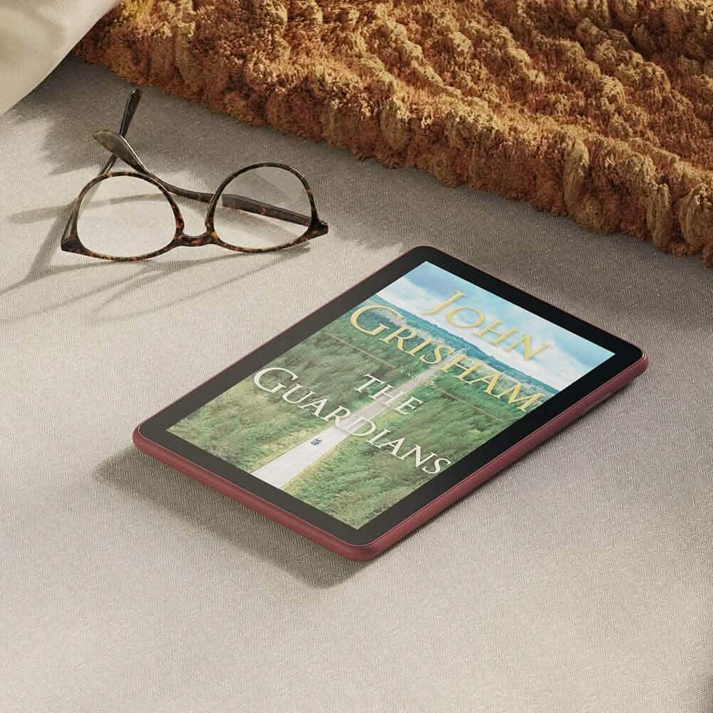 Amazon Fire HD 8 10th Generation 8-Inch Tablet 32GB Plum DailySale