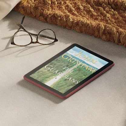 Amazon Fire HD 8 10th Generation 8-Inch Tablet 32GB Plum DailySale