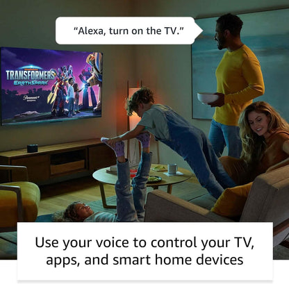 Amazon Fire TV Cube with Alexa (Refurbished) DailySale