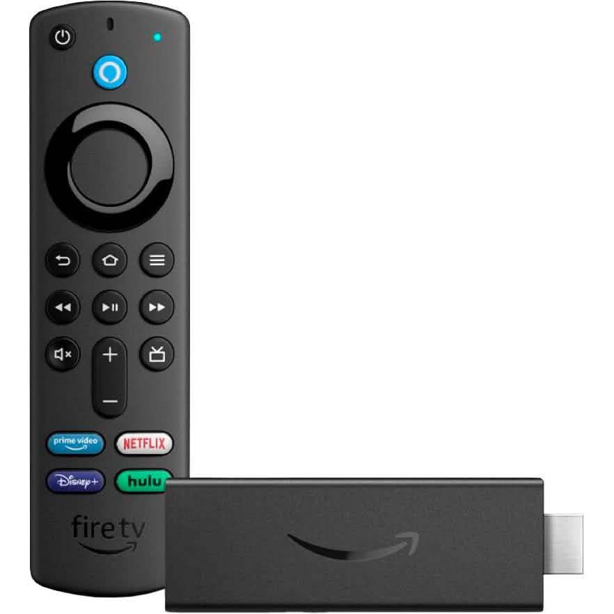 Amazon - Fire TV Stick (3rd Gen) with Alexa Voice Remote DailySale