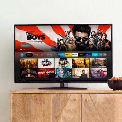 Amazon - Fire TV Stick (3rd Gen) with Alexa Voice Remote DailySale