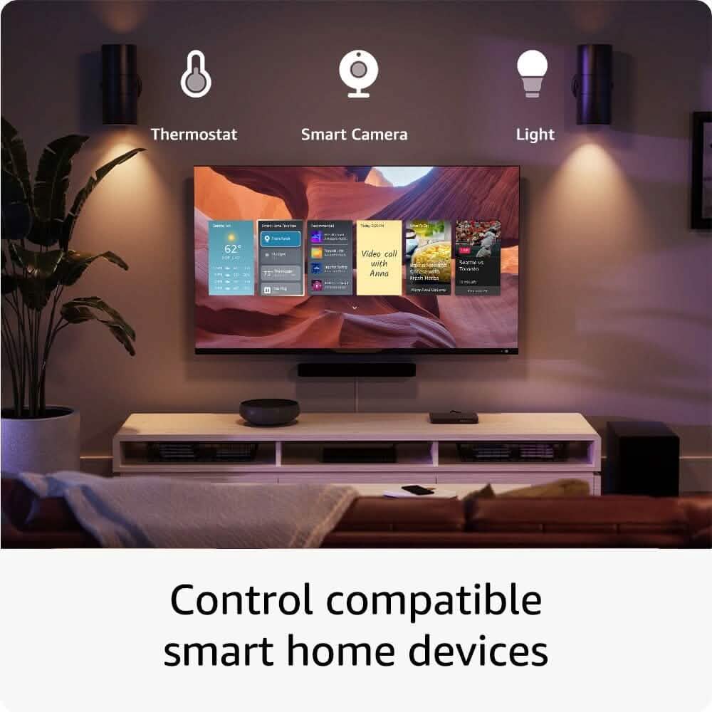Amazon Fire TV Stick 4K Max Streaming Device  (Refurbished) DailySale
