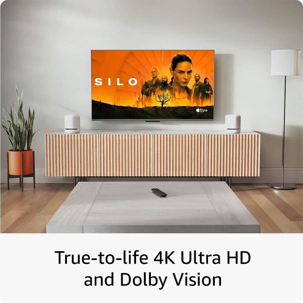 Amazon Fire TV Stick 4K Max Streaming Device  (Refurbished) DailySale