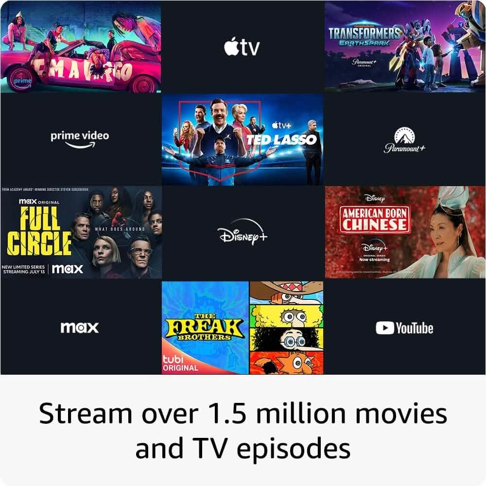 Amazon Fire TV Stick 4K Max Streaming Device  (Refurbished) DailySale