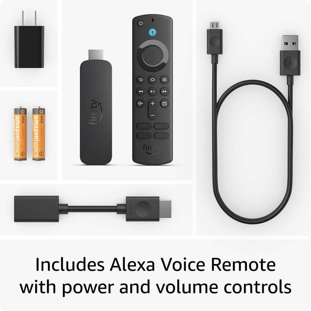 Amazon Fire TV Stick 4K  (Refurbished) DailySale