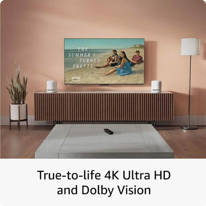 Amazon Fire TV Stick 4K  (Refurbished) DailySale