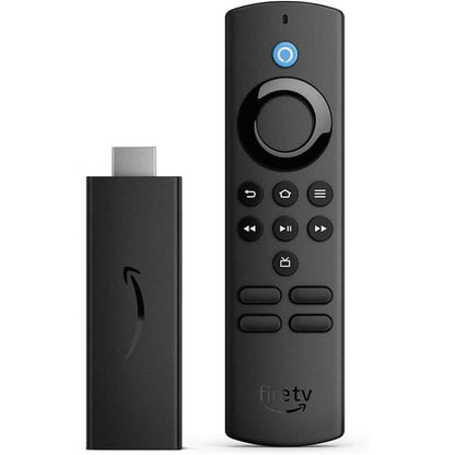 Amazon Fire TV Stick Lite with Latest Alexa Voice Remote Lite (No TV controls) (Refurbished) DailySale