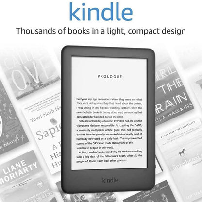 Amazon Kindle 8GB e-Reader Black DailySale