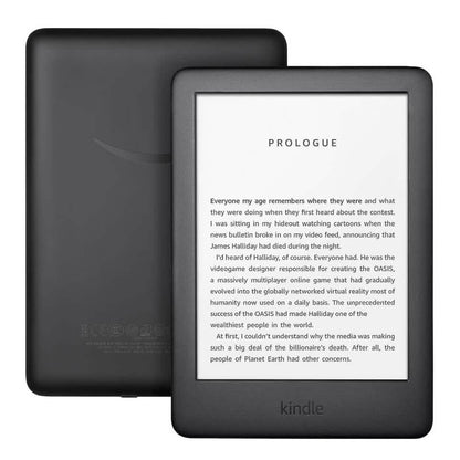 Amazon Kindle 8GB e-Reader Black DailySale