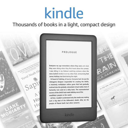 Amazon Kindle 8GB e-Reader DailySale