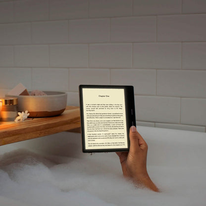 Amazon Kindle Oasis E-Reader (2019) 7" 8GB DailySale