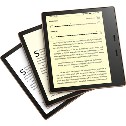 Amazon Kindle Oasis E-Reader (2019) 7" 8GB DailySale