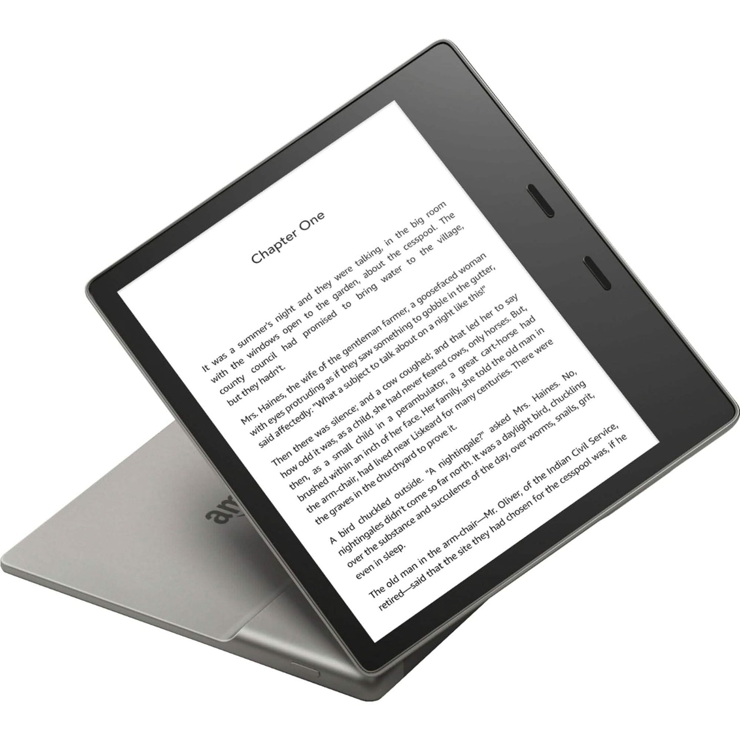 Amazon Kindle Oasis E-Reader (2019) 7" 8GB DailySale